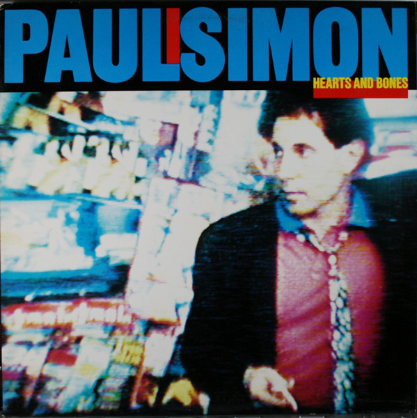 Paul Simon: Hearts and Bones (1983)